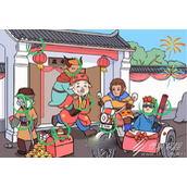 文字成精八戒娶亲怎么通关