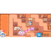保卫萝卜4饿龙传说46关怎么过-饿龙传说第46关通关攻略