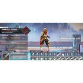 Apex英雄恶灵传家宝换色活动一览