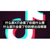 什么都X只会害了你是什么梗-什么都只会害了你的梗出自哪里