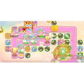 保卫萝卜4周赛2.21通关攻略