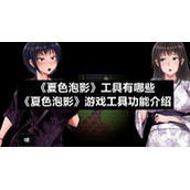 《夏色泡影》工具有哪些-《夏色泡影》游戏工具功能介绍