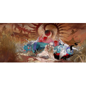 阴阳师决猎庭院活动怎么玩