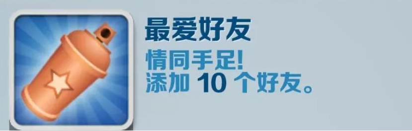 《地铁跑酷》最爱好友成就获得攻略