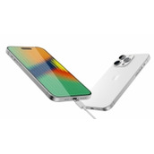 iPhone-15-Ultra新渲染图机身比14代更厚