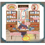 进击的汉字抄和珅的家