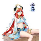 原神妮露去内无布料xman
