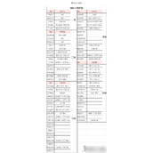 《解忧小村落》食谱大全攻略2023
