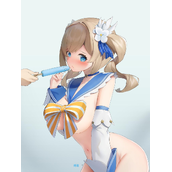 长弓燧龙原神芭芭拉肉身解咒