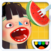 Toca Kitchen 2游戏中文版