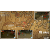 原神沙脂蛹采集路线图详细一览