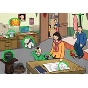 文字玩出花怀旧岁月33攻略详解