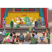 文字玩出花怀旧岁月34攻略详解