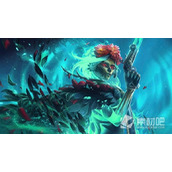 《DOTA2》新英雄琼英碧灵技能与天赋树介绍
