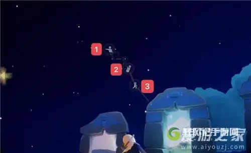 光遇攻略全部先祖位置
