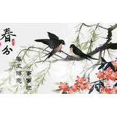 春分粘雀子嘴意思是什么详情