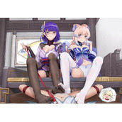 二次元正能量www正能量原神