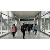 微信电子身份证可不可以坐火车