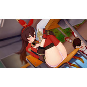 原神安柏乳液图xman