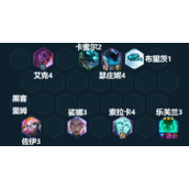 《云顶之弈》13.5版本最强阵容搭配推荐