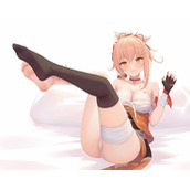 旅行者和宵宫多人运动