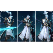 王者荣耀诸葛亮新皮肤鹤羽星尊怎样