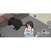 文字王者猪圈戏水让美女心情好起来攻略一览