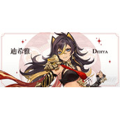 原神迪希雅命座选择