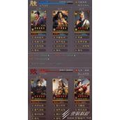 三国志战略版张角华佗高胜率阵容分享