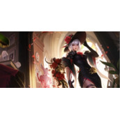 王者荣耀镜玫瑰异探是不是限定的