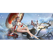 王者荣耀公孙离被捅的流眼泪