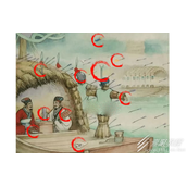 识字大师草船借箭找出不和谐通关攻略