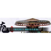 《极无双2》庞统角色图鉴