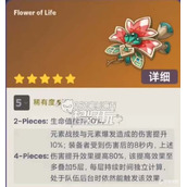 原神花海甘露之光适合谁