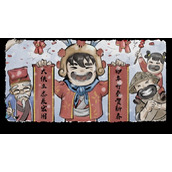 《大侠立志传》Demo全结局CG一览