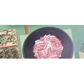 老爹汉堡店怎么煎肉
