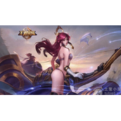 王者荣耀伽罗太华被×哭还流东西福利图片一览