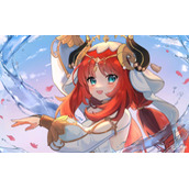 原神3.5妮露料理喜好一览