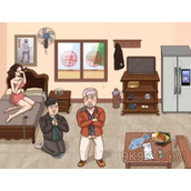 进击的汉字找出值钱的东西讨要医药费攻略详解