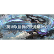 英雄联盟特权服务是什么(特权服务介绍)