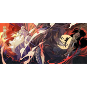 阴阳师4月神秘图案怎么画_2023年四月神秘符咒画法分享