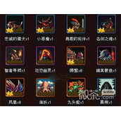 我把勇者人生活成了肉鸽四圣兽强度测评详情