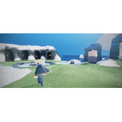 光遇3.9斗笠先祖兑换图和位置分享