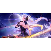 王者荣耀花木兰燃星之曲皮肤特效介绍