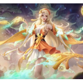 王者荣耀貂蝉流云霜糖星元皮肤怎样好看吗