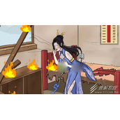 文字王者帮她离开破屋怎么通关