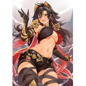 迪希亚乳液狂飙图