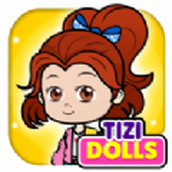 提兹娃娃装扮游戏中文版（Tizi Doll）