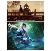《王者荣耀》滕王阁序皮肤解析