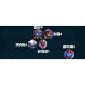 云顶之弈S8.5剑力全开盖伦阵容怎么玩